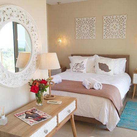 Villa Ion Pangea Villas 特拉佩扎奇 外观 照片